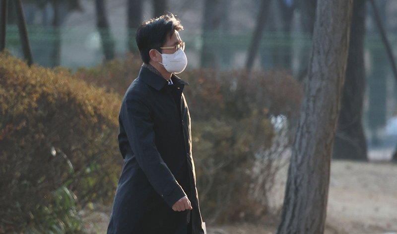 오동운 공수처장