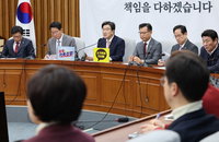 與, '계엄 특검법' 발의 무게…野 공세 방어·이탈표 차단 포석