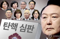 헌재 답변서 제출 尹대통령측 "계엄은 국헌문란 아냐"