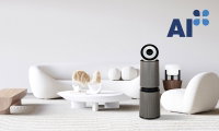 LG전자, AI 공기청정기 ‘퓨리케어 오브제컬렉션 AI+ 360’ 출시