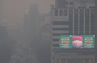미세먼지 비상저감조치…1년 만