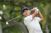 김시우 PGA 익스프레스 51위