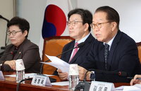 권영세 "野, 카톡·여론조사 '검열계엄'…李 비판 막겠다는 것"