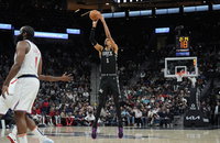 NBA 올스타 웸반야마 생애 첫 선발