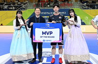 박광순 3라운드 MVP 선정