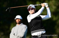 김아림 LPGA 개막전 첫날 선두