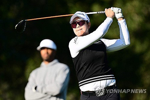 LPGA 김아림 