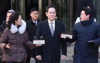 이재용 삼성전자 회장, 1심 이어 항소심도 무죄