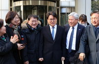'울산시장 선거 의혹' 황운하·송철호 2심 무죄