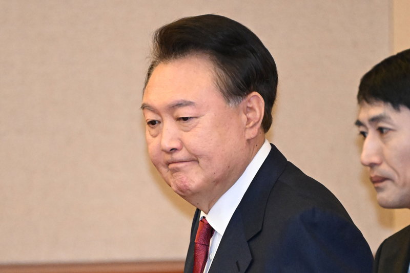 윤석열 대통령 