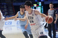 이근휘·양준석 발탁…아시아컵 예선 농구대표팀 확정