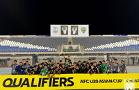 윤도영 U-20 아시안컵 합류…총 23명 선발