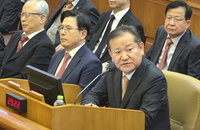 이상민 '언론사 단전·단수' 부인 "지시하지도 받지도 않아"