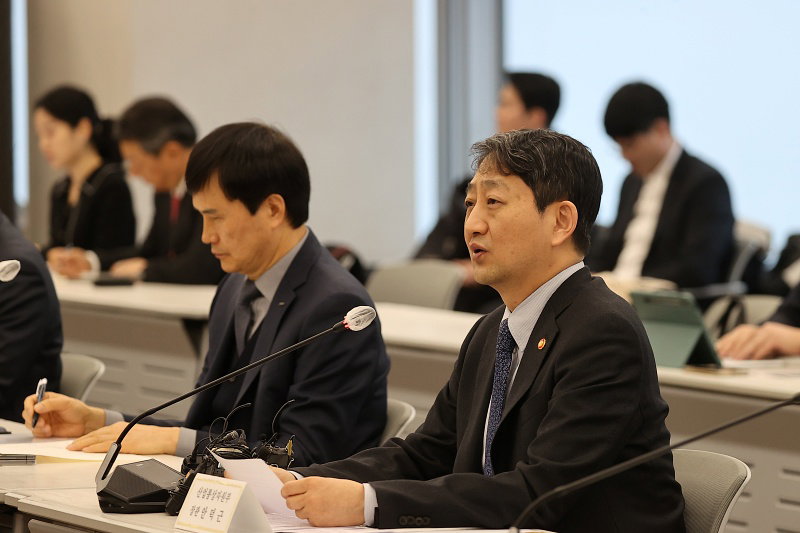 안덕근 장관