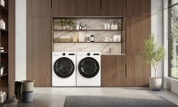 [KBIS 2025] LG전자, AI 히트펌프 라인업 공개
