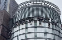 타이중 백화점 폭발사고…4명 사망·26명 중상