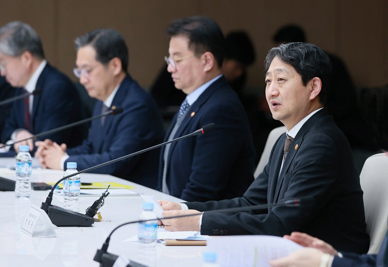 한-체코 경제협력 전담반 회의