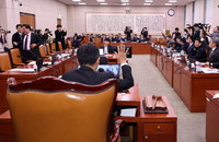 법사위, '명태균 특검법' 심사 착수…野, 27일 본회의 처리 목표