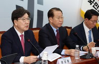 與 "헌재, 탄핵심판 좌충우돌 진행…한총리 역할부터 복원하라"