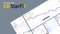 KB국민은행 외환매매 플랫폼 KB Star FX, 100% 환율우대 이벤트 실시
