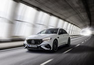 '메르세데스-AMG E 53 하이브리드 4MATIC+' 출시..E-클래스 고성능 플러그인 하이브리드 모델
