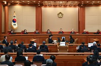 尹탄핵심판 마지막 변론…계엄군 단전·이재명 월담영상 증거로