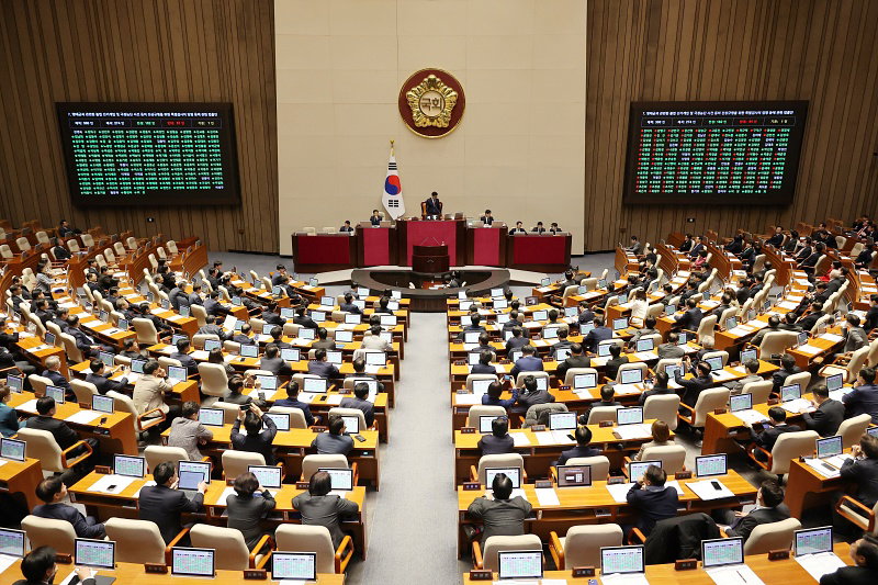 명태균 특검법 국회 