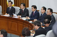 與 "선관위 대상 한시적 국정조사·사무총장 인사청문회 도입"