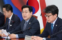 박찬대 "최상목, 오전중 마은혁 임명 안하면 권한대행 인정못해"