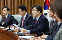 與, '선관위 특별감사관법' 금주 발의·사무총장 청문회 추진