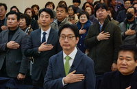 김경수 "반극우연대 필요"