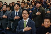 김경수 "반극우연대 필요"