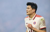 바이에른 대 레버쿠젠 3-0…김민재 89분