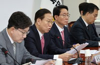 권영세 "배우자 상속세 전면폐지…유산취득세로 상속세 체계 전환"