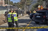 포천 민가 포탄 오발…15명 부상