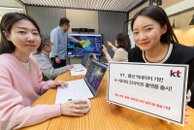 KT, 지역별 인구 데이터 분석 플랫폼 개발