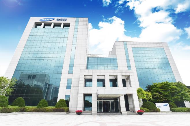 삼성SDI 기흥사업장 전경