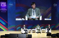 한은 총재 "현재 출산율로는 2050년 이후 韓 경제 역성장"