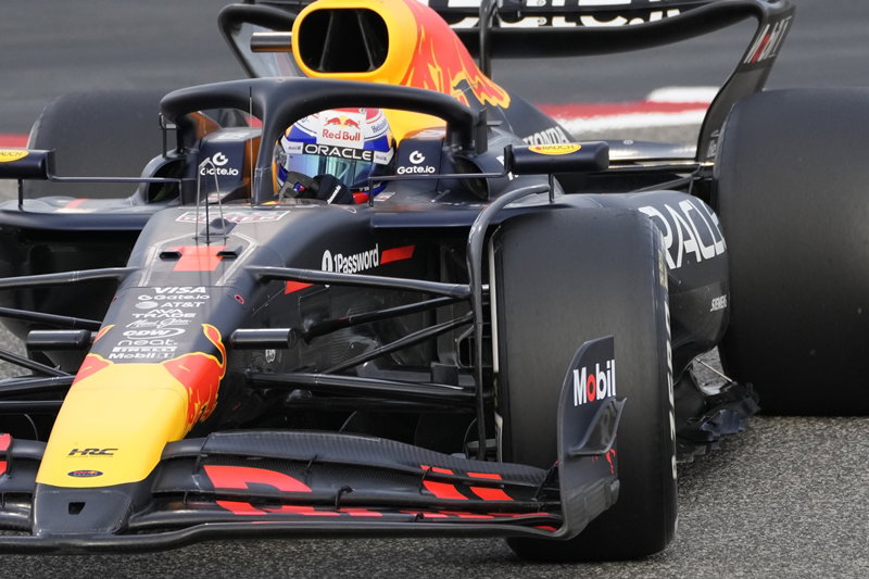 F1 머신