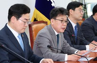 野 "국민연금 소득대체율 43% 수용…자동조정장치 안돼"