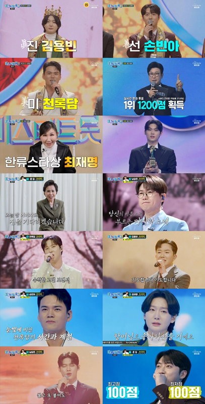 미스터트롯3
