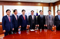 연금개혁 논의…여야 '소득대체율 43%' 합의 공감
