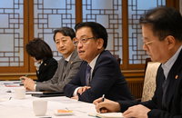 崔 "산업장관, 금주 美에너지장관 협의"…'민감국가' 대응 강조