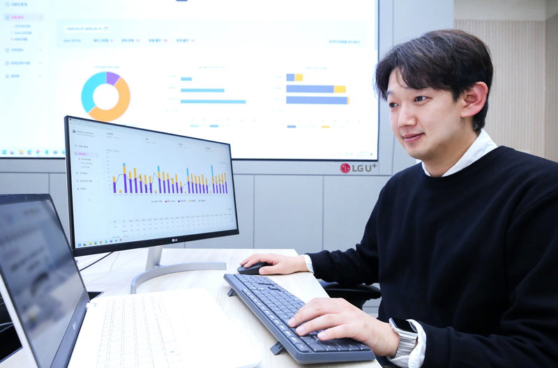 AI 고객 관리 시스템 [LG유플러스 제공]