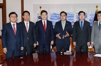 여야, 정부에 이달 중 추경안 편성·제출 요청