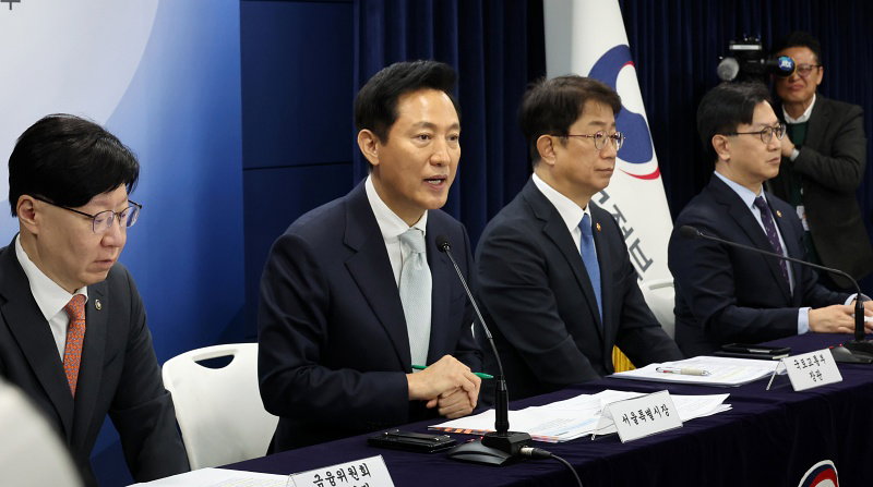 오세훈 시장