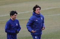 대한민국 오만전 '황인범 부상 변수' 현실화되나