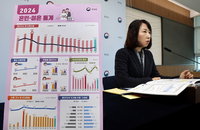 작년 혼인 22만2천건, 28년만에 최대폭 상승…남성 초혼연령 하락