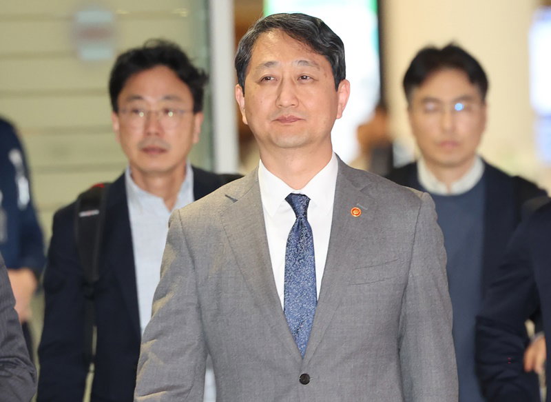 안덕근 장관