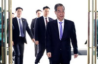 한덕수 총리 탄핵 기각 "재판관 임명보류, 파면할 잘못 아냐"